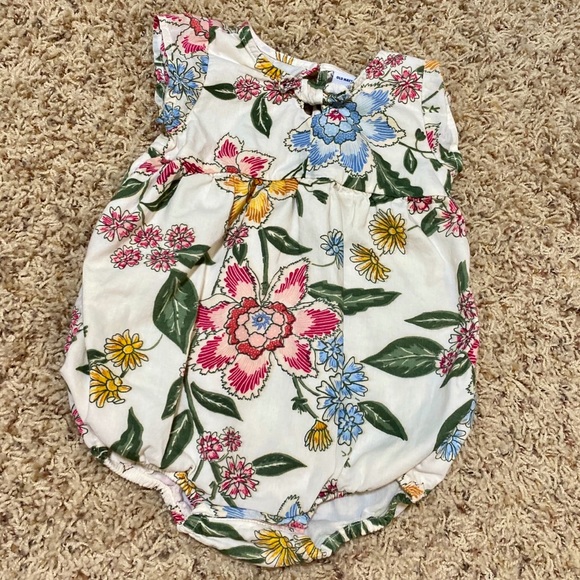 Old Navy Other - Old Navy Romper